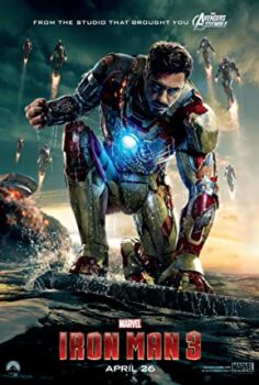 Demir Adam 3 – Iron Man 3