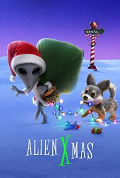 Küçük Uzaylı X – Alien Xmas