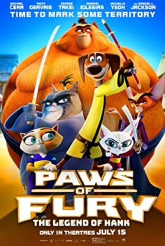 Paws of Fury: The Legend of Hank