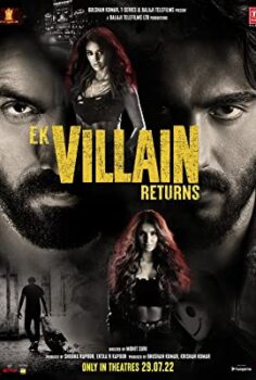 Ek Villain Returns