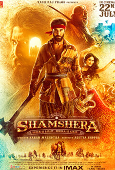 Shamshera