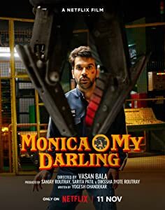 Sevgili Monica – Monica O My Darling