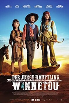 The Young Chief Winnetou