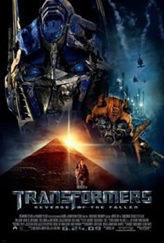 Transformers 2 Yenilenlerin İntikamı