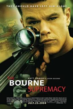 Bourne: Medusa Darbesi