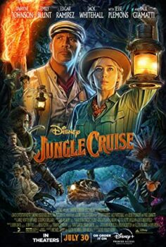 Orman Macerası – Jungle Cruise