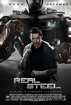 Çelik Yumruklar – Real Steel