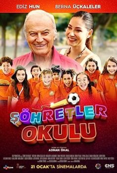 Şöhretler Okulu