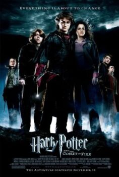 Harry Potter ve Ateş Kadehi