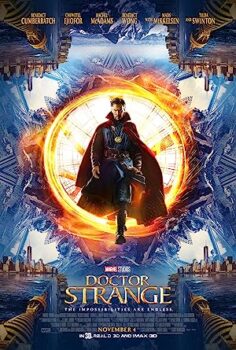 Doktor Strange 2016