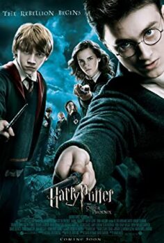 Harry Potter ve Zümrüdüanka Yoldaşlığı