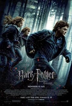 Harry Potter ve Ölüm Yadigarları Bölüm 2