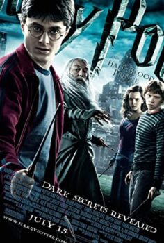 Harry Potter ve Melez Prens 2009