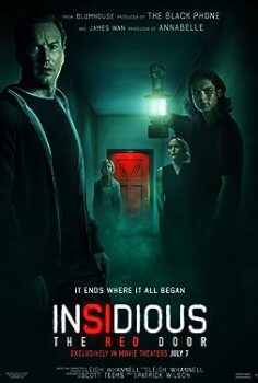 Insidious The Red Door