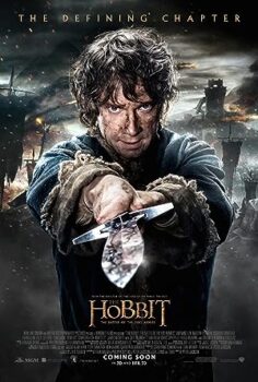 Hobbit 3 Beş Ordunun Savaşı