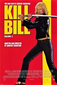 Kill Bill Volume 2 2004