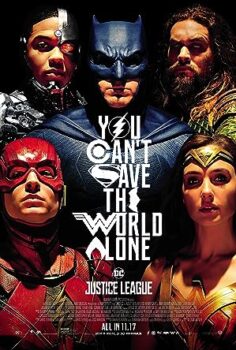 Justice League Adalet Birliği 2017