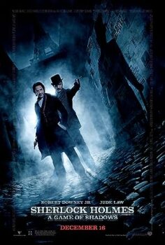 Sherlock Holmes 2 Gölge Oyunları 2011