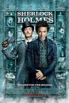 Sherlock Holmes 2009