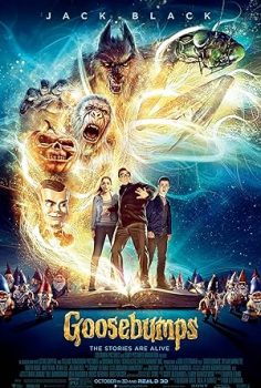 Goosebumps: Canavarlar Firarda