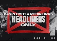 Kevin Hart & Chris Rock: Headliners Only