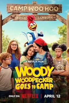 Ağaçkakan Woody Yaz Kampında