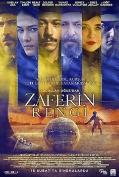 Zaferin Rengi